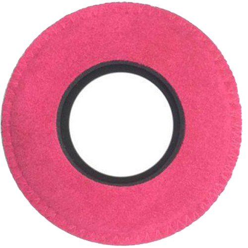 Bluestar 3079 Eyecushion System for Select Sony Cameras (Ultrasuede Pink)