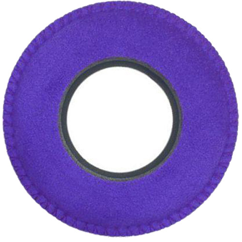 Bluestar 3079 Eyecushion System for Select Sony Cameras (Ultrasuede Purple)