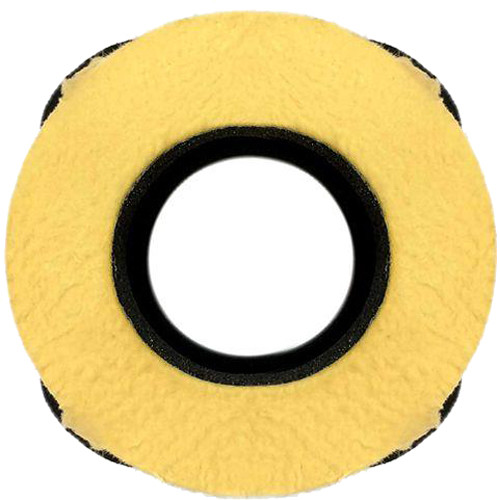 Bluestar RED CAM Ultra Special Viewfinder Eyecushion (Genuine English Chamois)