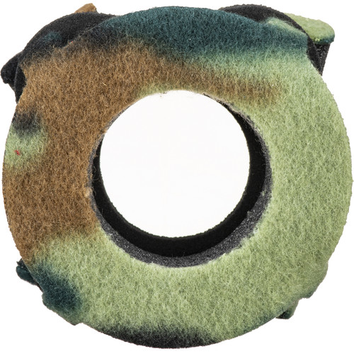 Bluestar RED CAM Ultra Special Viewfinder Eyecushion (Fleece Camo)