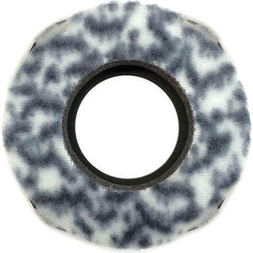 Bluestar RED CAM Ultra Special Viewfinder Eyecushion (Fleece Snow Leopard)