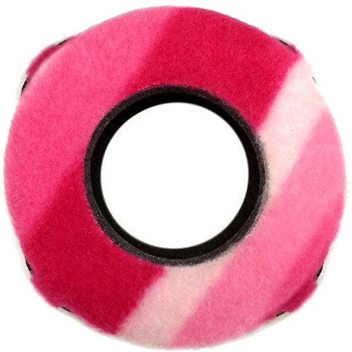 Bluestar RED CAM Ultra Special Viewfinder Eyecushion (Fleece Candy Cane)