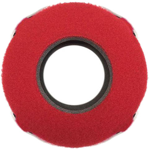 Bluestar RED CAM Ultra Special Viewfinder Eyecushion (Fleece Red)