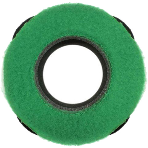Bluestar RED CAM Ultra Special Viewfinder Eyecushion (Fleece Green)