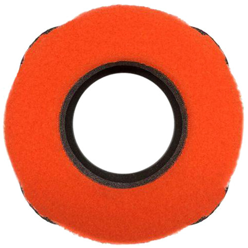 Bluestar RED CAM Ultra Special Viewfinder Eyecushion (Fleece Orange)