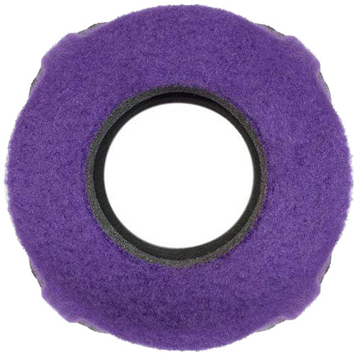 Bluestar RED CAM Ultra Special Viewfinder Eyecushion (Fleece Purple)