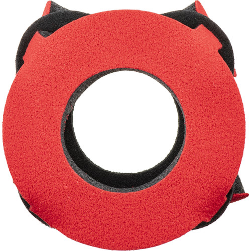 Bluestar RED CAM Ultra Special Viewfinder Eyecushion (Ultrasuede Red)