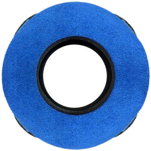 Bluestar RED CAM Ultra Special Viewfinder Eyecushion (Ultrasuede Blue)
