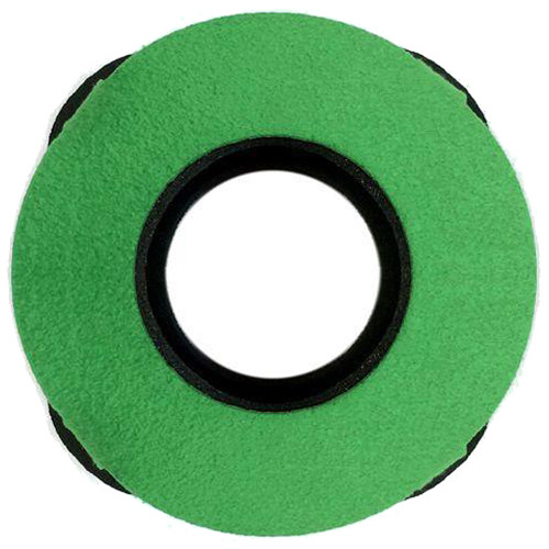 Bluestar RED CAM Ultra Special Viewfinder Eyecushion (Ultrasuede Green)