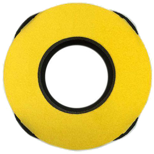 Bluestar RED CAM Ultra Special Viewfinder Eyecushion (Ultrasuede Yellow)