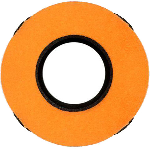 Bluestar RED CAM Ultra Special Viewfinder Eyecushion (Ultrasuede Orange)