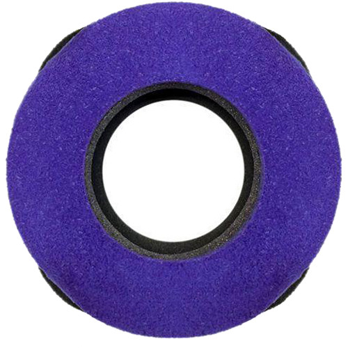 Bluestar RED CAM Ultra Special Viewfinder Eyecushion (Ultrasuede Purple)