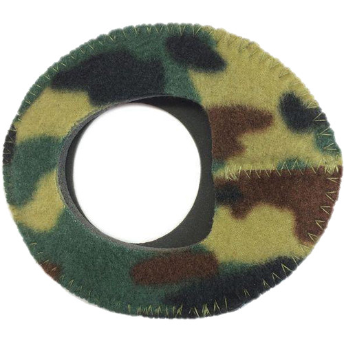 Bluestar Zacuto Oval Large Eyecushion (Fleece Camo)