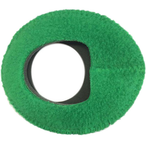 Bluestar Zacuto Oval Large Eyecushion (Fleece Green)