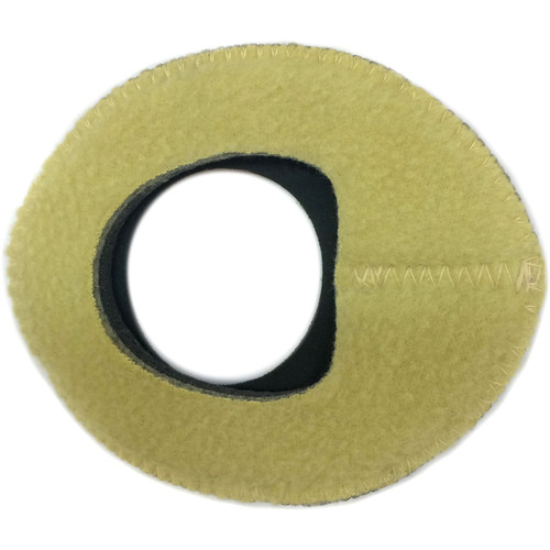 Bluestar Zacuto Oval Large Eyecushion (Fleece Khaki)
