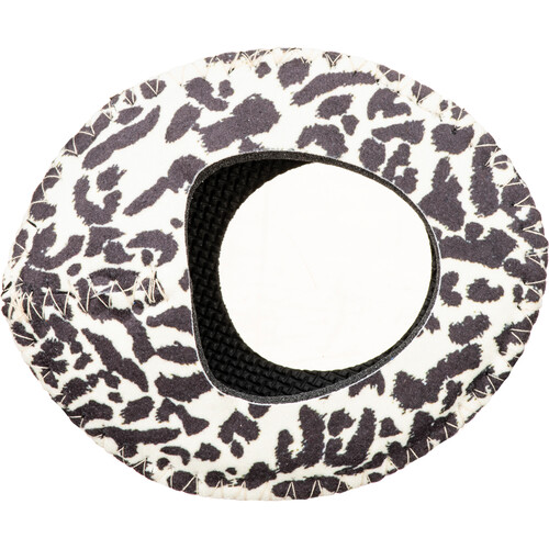 Bluestar Zacuto Oval Large Eyecushion (Ultrasuede Jaguar)