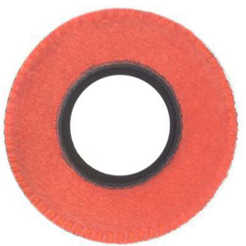 Bluestar RED CAM Round Viewfinder Eyecushion (Fleece Peach)