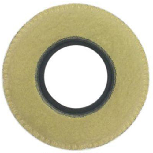 Bluestar RED CAM Round Viewfinder Eyecushion (Fleece Khaki)