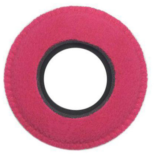Bluestar RED CAM Round Viewfinder Eyecushion (Fleece Pink)