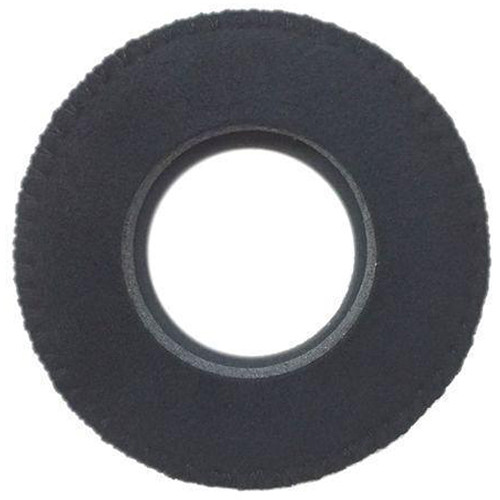 Bluestar RED CAM Round Viewfinder Eyecushion (Ultrasuede Black)