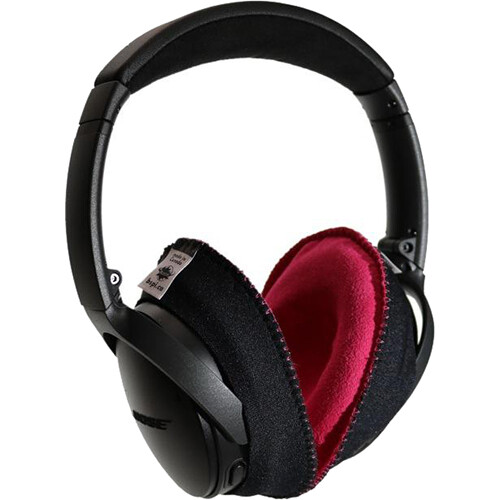 Bluestar CanSkins Earcup Covers for Bose QuietComfort 35 Headphones (Pair Pink)