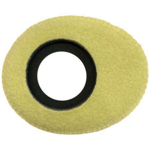 Bluestar Oval Ultra Small Viewfinder Eyecushion (Fleece Khaki)