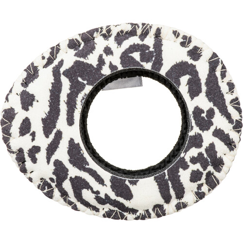 Bluestar Oval Extra Small Viewfinder Eyecushion (Ultrasuede Jaguar)