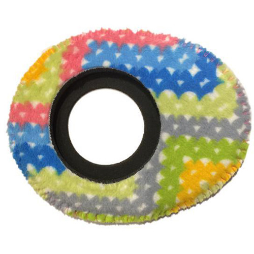 Bluestar Oval Small Viewfinder Eyecushion (Fleece Unicorn)