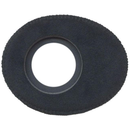 Bluestar Oval Small Viewfinder Eyecushion (Ultrasuede Black)