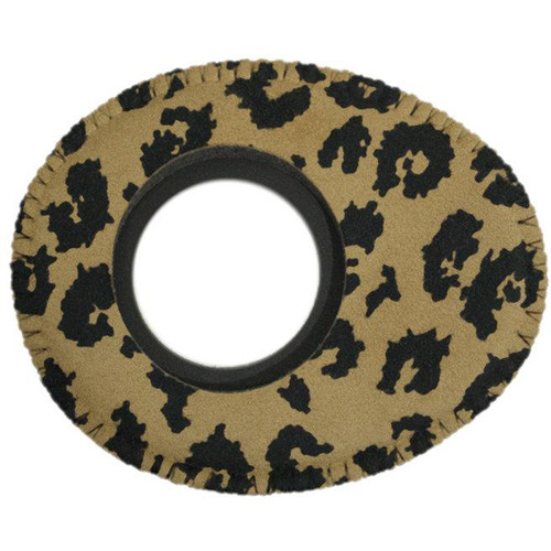 Bluestar Oval Large Viewfinder Eyecushion (Ultrasuede Jaguar)