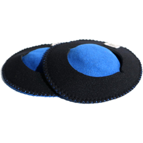 Bluestar CanSkins Earcup Covers for Beats by Dr. Dre Studio3 Wireless Headphones (Pair Blue)