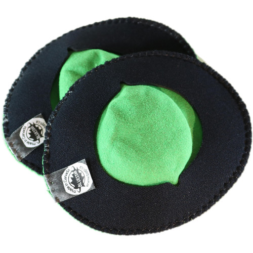 Bluestar CanSkins Earcup Covers for Beats by Dr. Dre Studio3 Wireless Headphones (Pair Green)