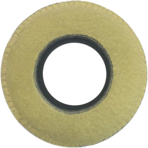 Bluestar Mid Round Viewfinder Eyecushion for ALEXA & AMIRA (Fleece Khaki)