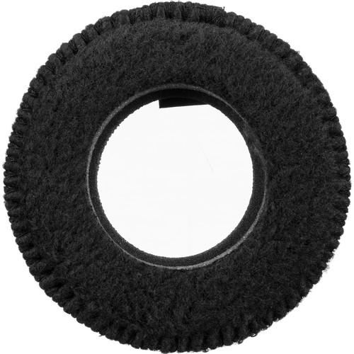 Bluestar Mid Round Viewfinder Eyecushion for ALEXA & AMIRA (Fleece Black)