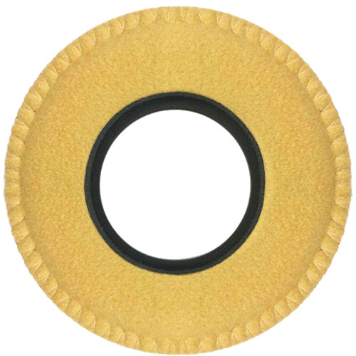 Bluestar Mid Round Viewfinder Eyecushion for ALEXA & AMIRA (Ultrasuede Natural)