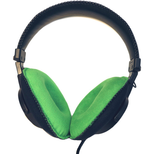 Bluestar CanSkins Earcup Covers for Sony MDR-7506 Headphones (Pair Green)