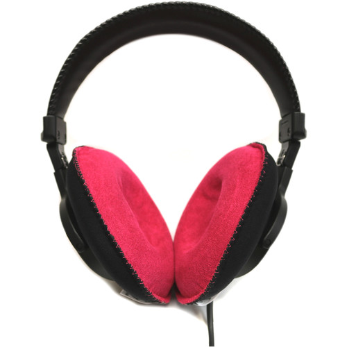 Bluestar CanSkins Earcup Covers for Sony MDR-7506 Headphones (Pair Pink)