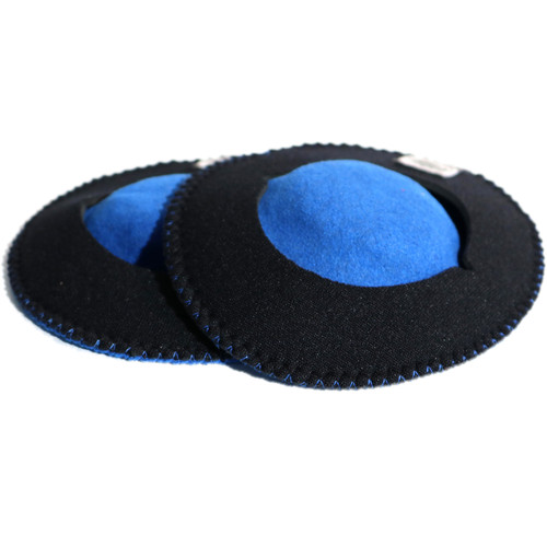 Bluestar CanSkins Earcup Covers for Sony MDR-7510 Headphones (Pair Blue)