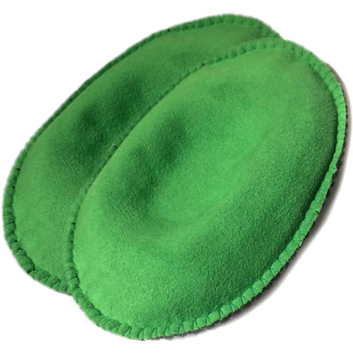 Bluestar CanSkins Earcup Covers for Sony MDR-7510 Headphones (Pair Green)