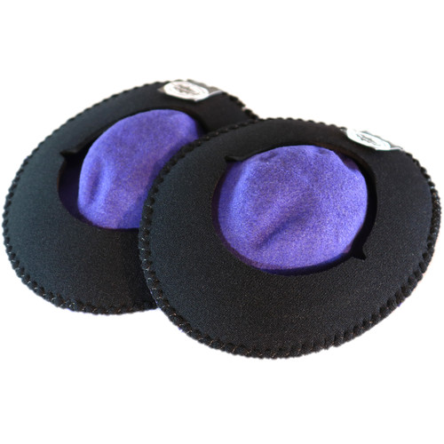 Bluestar CanSkins Earcup Covers for Sony MDR-7510 Headphones (Pair Purple)