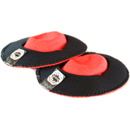 Bluestar CanSkins Earcup Covers for Sony MDR-7510 Headphones (Pair Red)