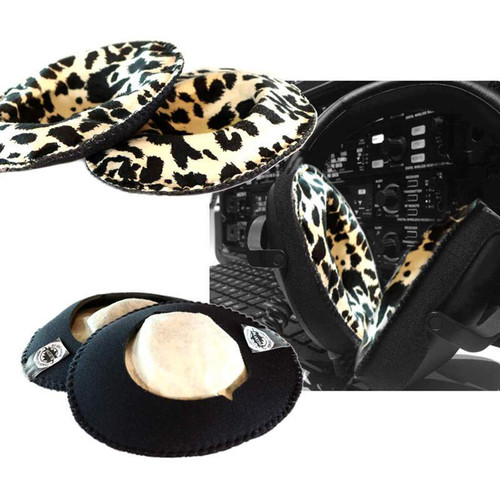 Bluestar CanSkins Earcup Covers for Sony MDR-7510 Headphones (Pair Jaguar)