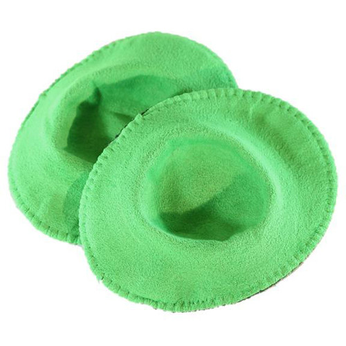 Bluestar CanSkins Earcup Covers for Sony MDR-10RBT Headphones (Pair Green)