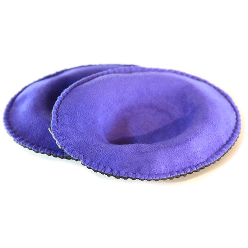 Bluestar CanSkins Earcup Covers for Sony MDR-10RBT Headphones (Pair Purple)
