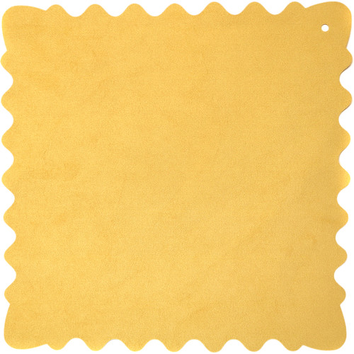 Bluestar Ultrasuede Cleaning Cloth (Natural Large 12 x 12