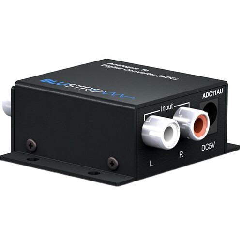 Blustream ADC Analog to Digital Audio Converter