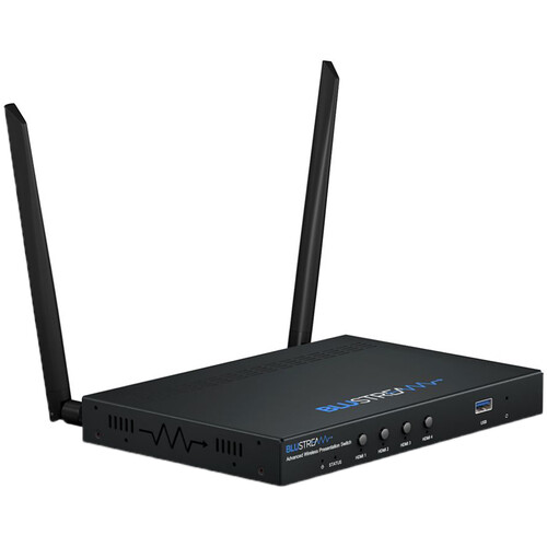 Blustream Advanced Wireless Presentation Switcher