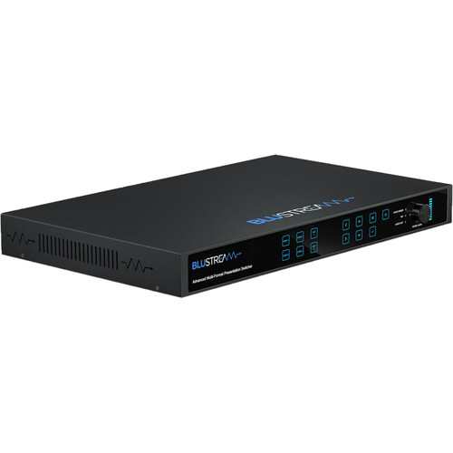 Blustream 4x2 Advanced Multi-Format Presentation Switcher