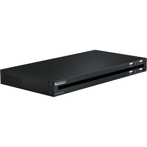 Blustream Contractor 8x8 HDMI 2.0 4K Matrix with Audio Breakout and RS-232 Control
