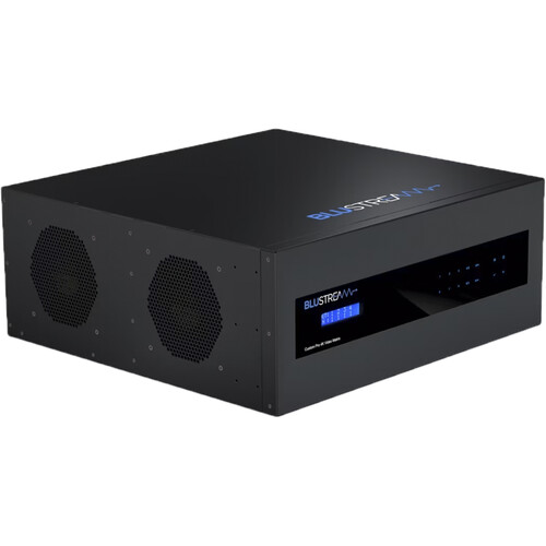 Blustream CUSTOMPRO-HUB Modular Matrix Hub